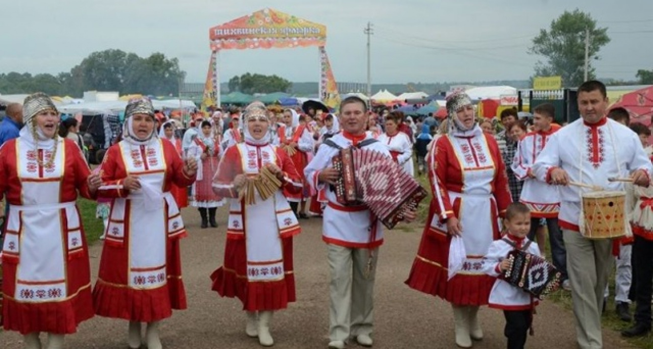 В Чувашии проведут Тихвинскую ярмарку