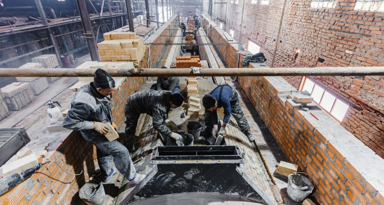 В Чувашии построят кирпичный завод в ближайшие пять лет