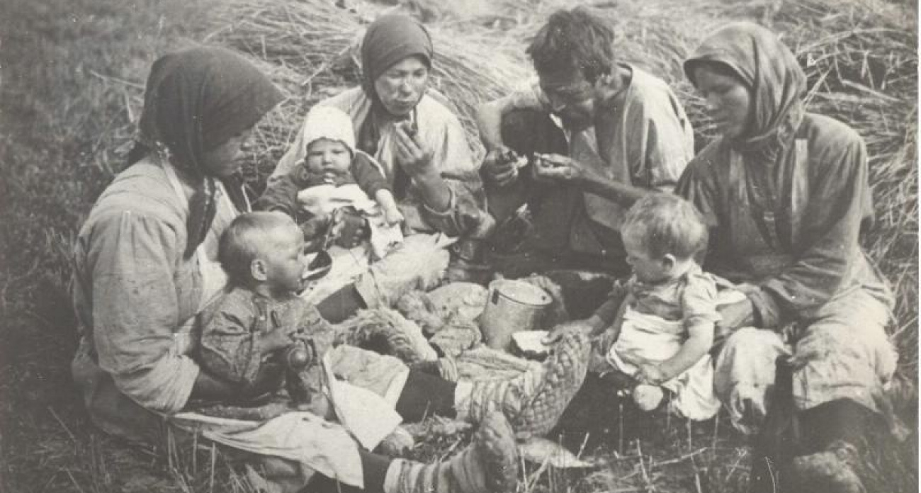 От священника до первого встречного: кто и как давал имена чувашским детям в прошлом