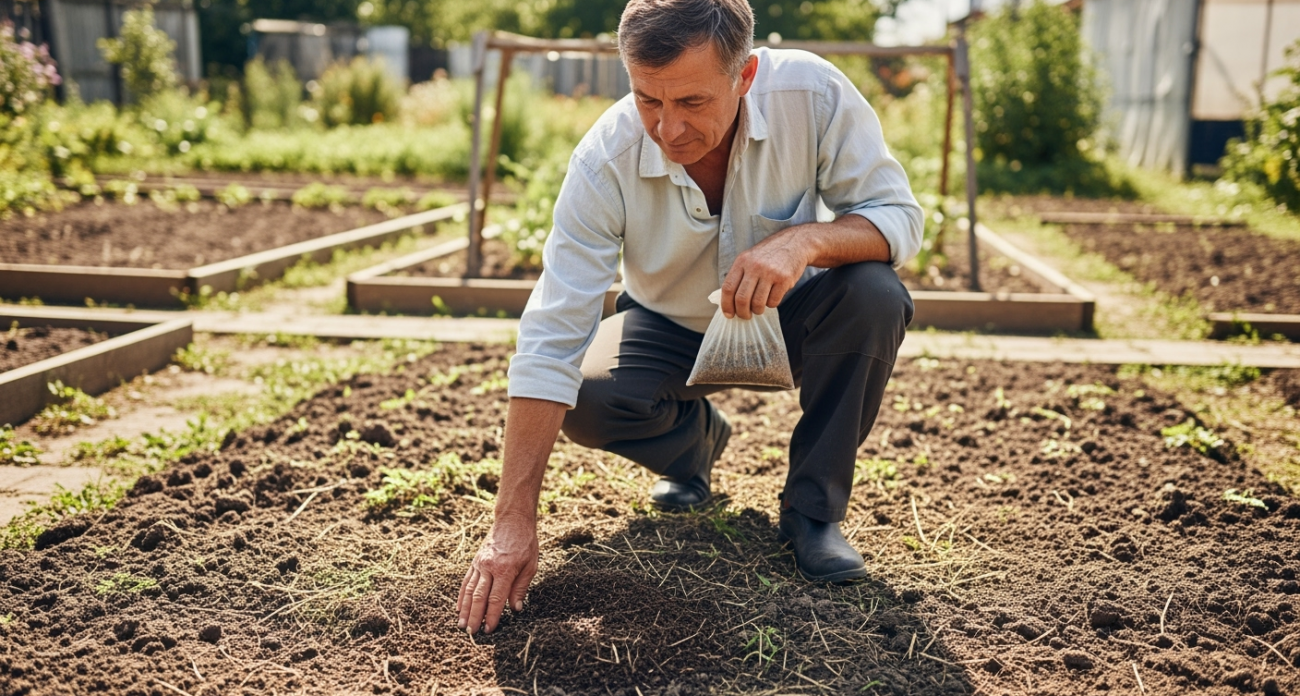 Высыпал 1 горстку возле муравейника — через 2 дня он опустел, муравьи покинули участок все до одного: совет опытного агронома