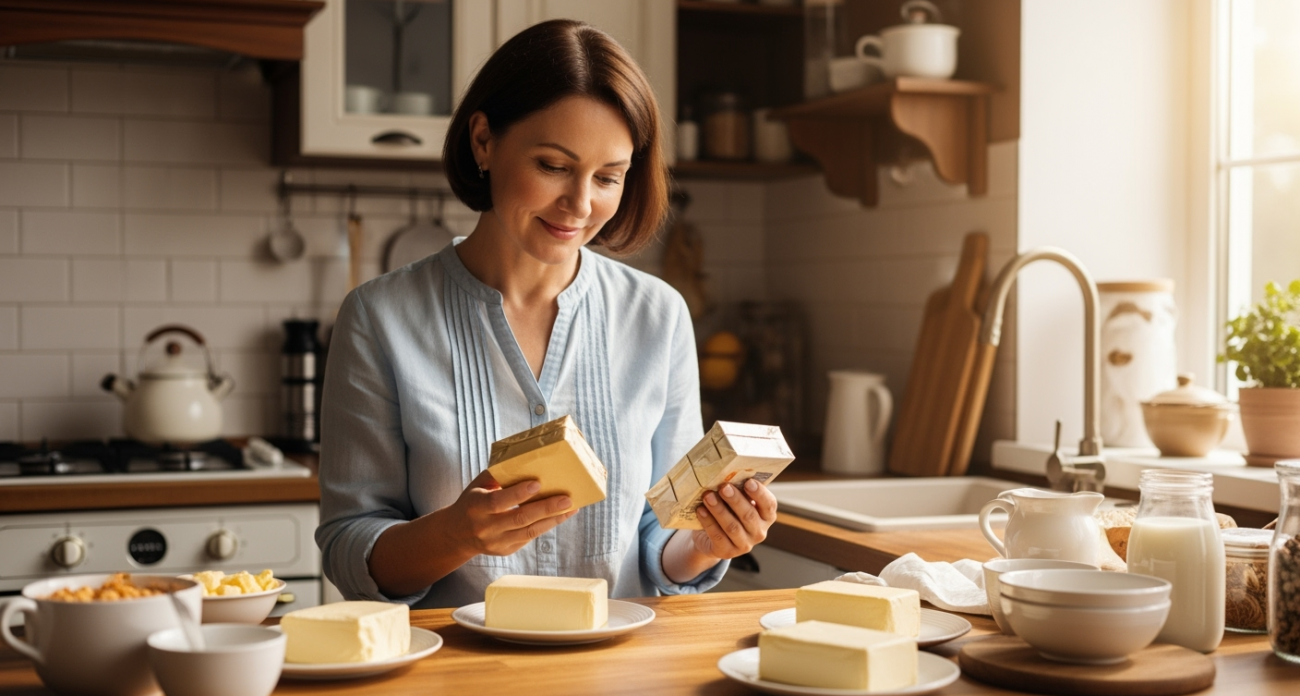 Берите сразу 2 упаковки, внутри чистейшие сливки: Росконтроль назвал лучшие марки сливочного масла