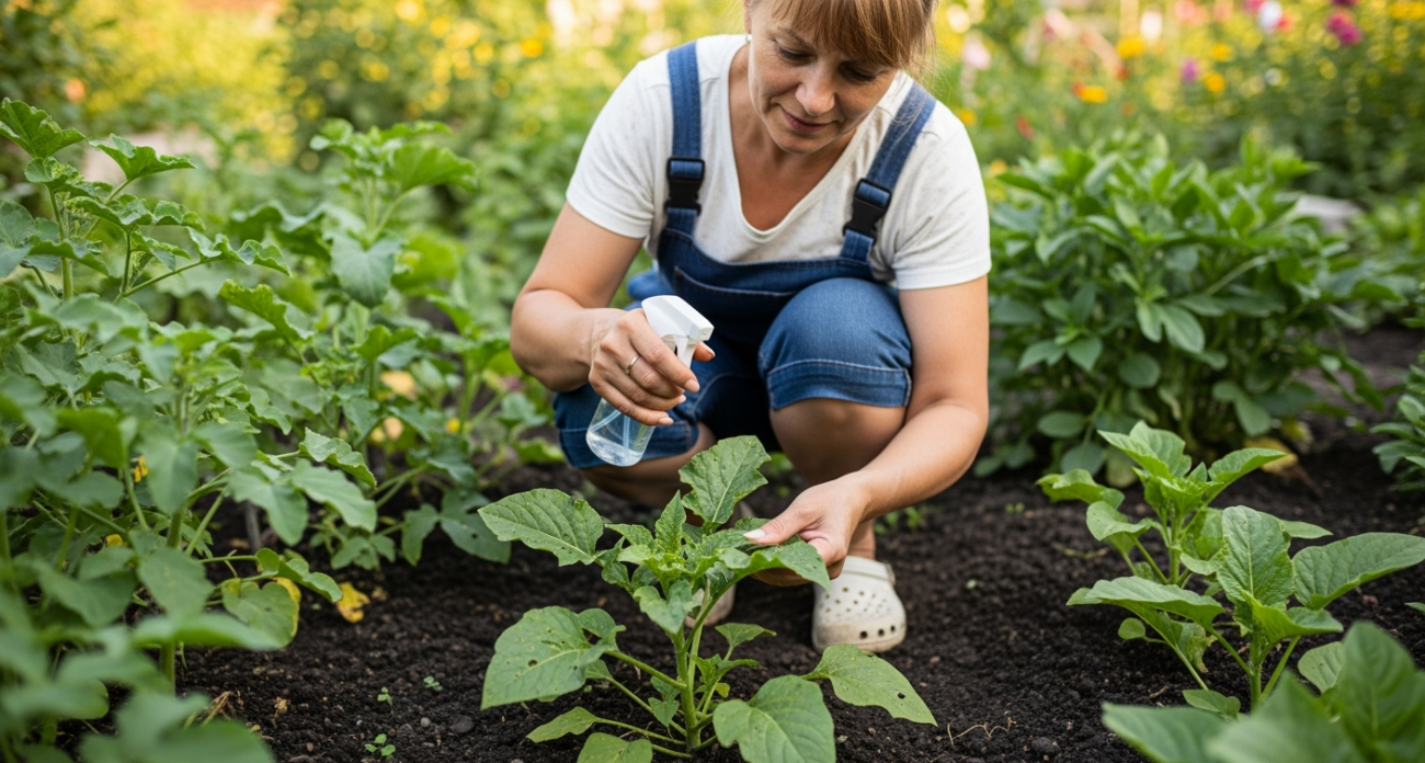 Если бы я раньше знала, что от муравьев и тли поможет избавиться обычный йод, сэкономила бы кучу сил, денег и времени: записывайте рецепт