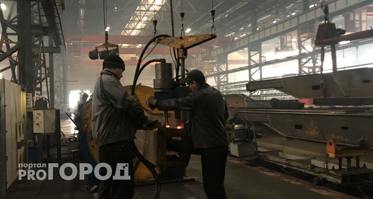 Власти Чувашии спрогнозировали рост средней зарплаты до 88 тысяч через пару лет