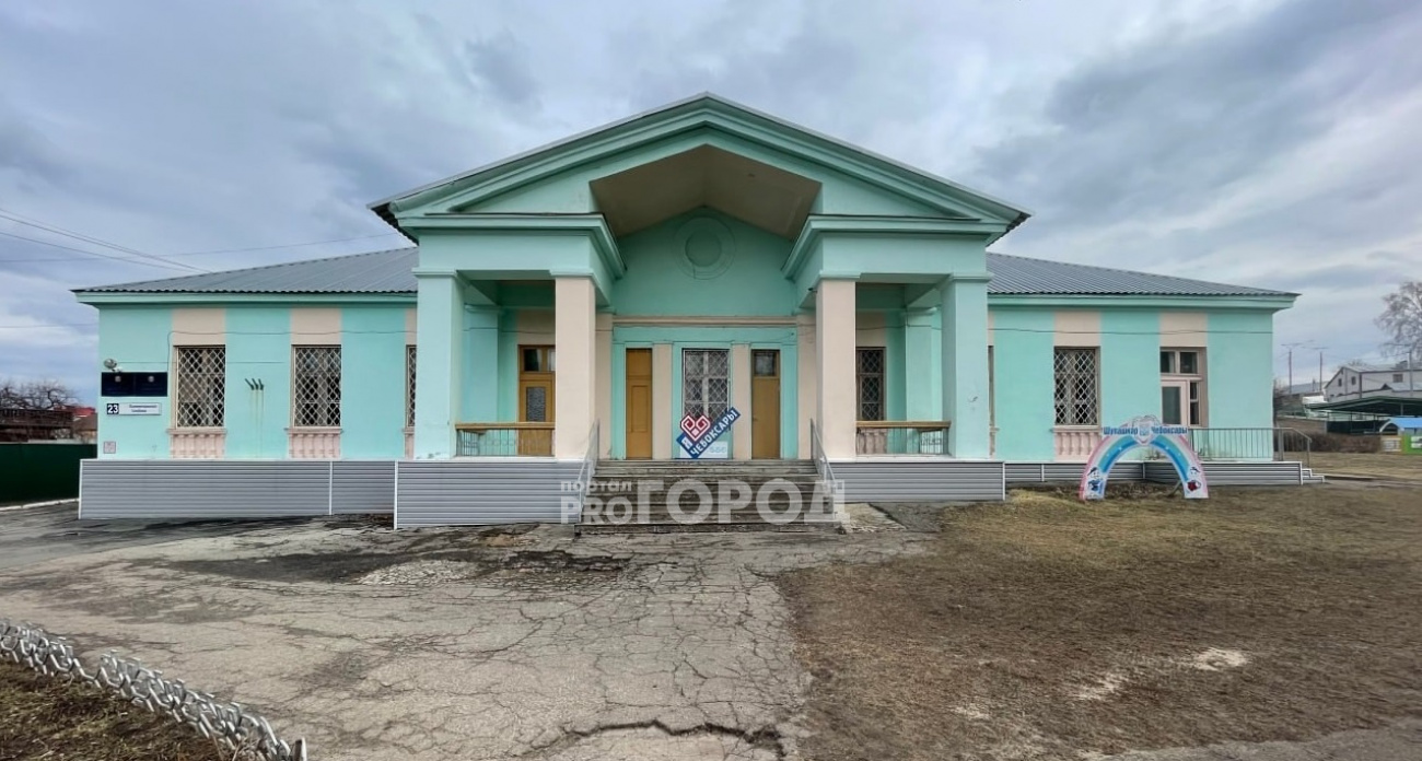 Просьбы о ремонте игнорировали годами: прокуратура проверила разваливающийся чебоксарский садик