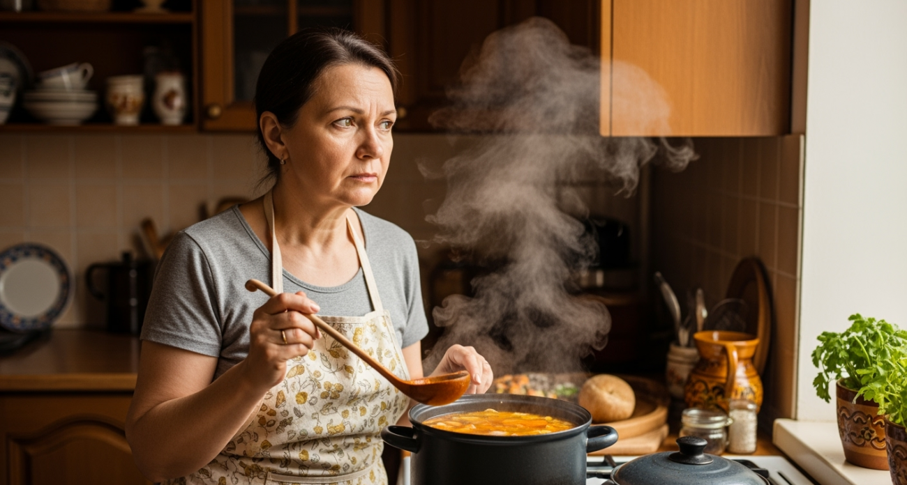 Исследователи определили самый опасный суп: в России его варят почти в каждой семье