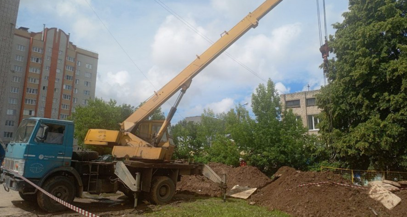 В Чебоксарах горячую воду еще не дали в 53 дома