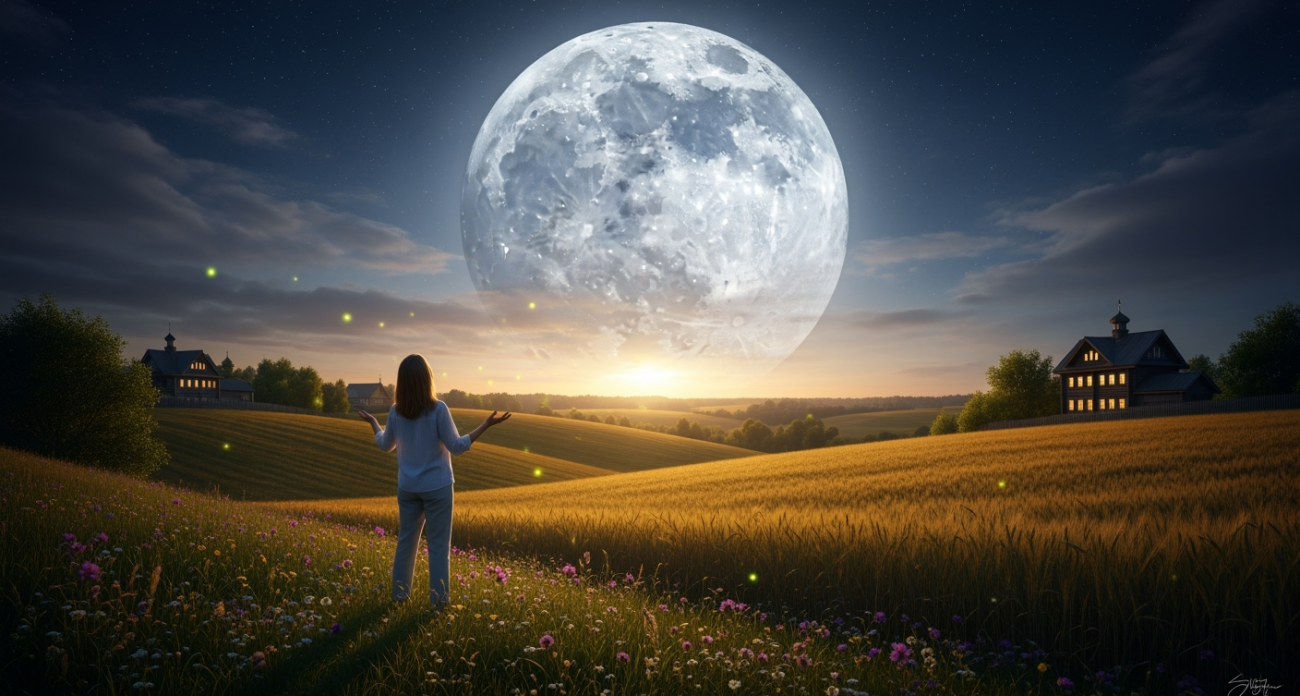 Полнолуние в июле 2025 года одарит богатством один знак: кого выберет Оленья луна