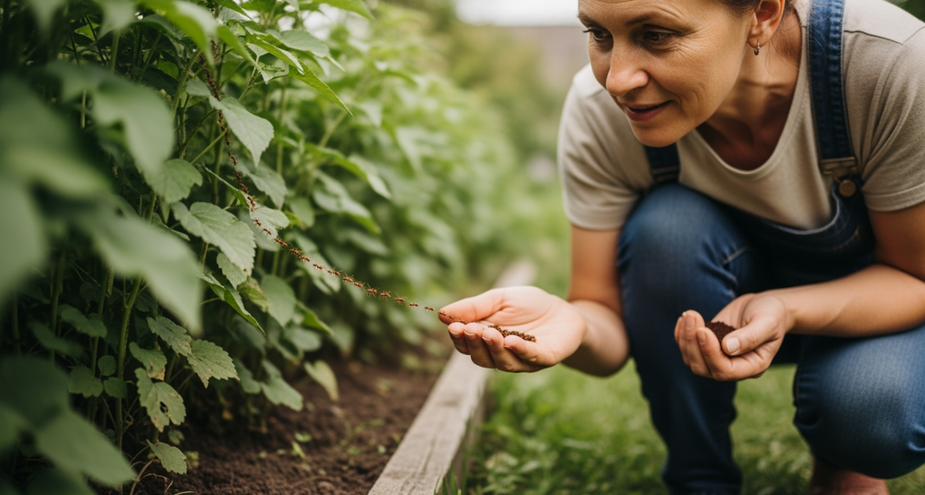 Муравьи исчезают навсегда через день после этой приманки: без химии и усилий