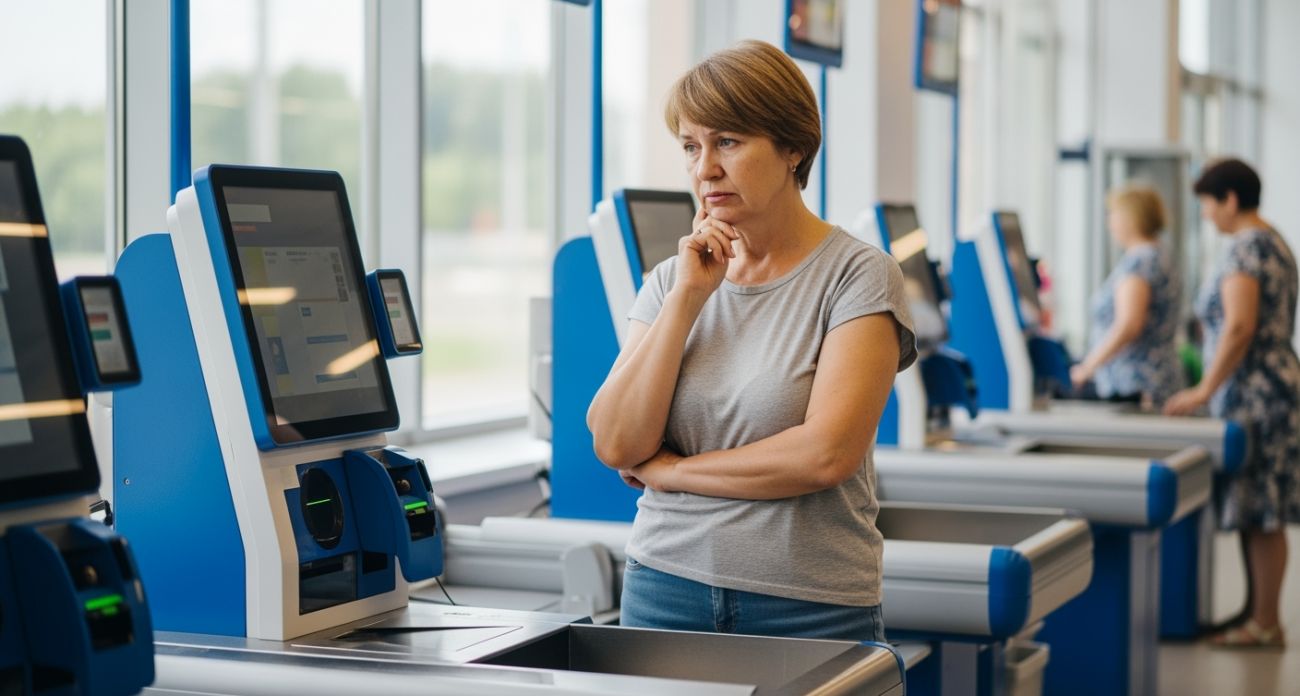 Секреты касс самообслуживания: что умалчивают Магнит, Пятерочка и Перекресток