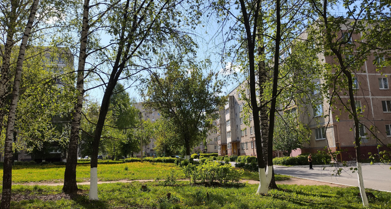 Три недели ведутся поиски пропавшего мужчины в Чебоксарах