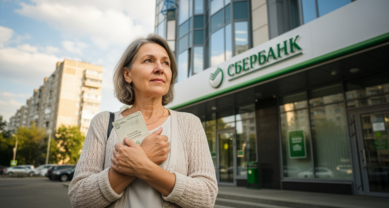 Мама внесла 500 рублей на сберкнижку в 1984 году — узнала в Сбербанке, сколько денег там сегодня