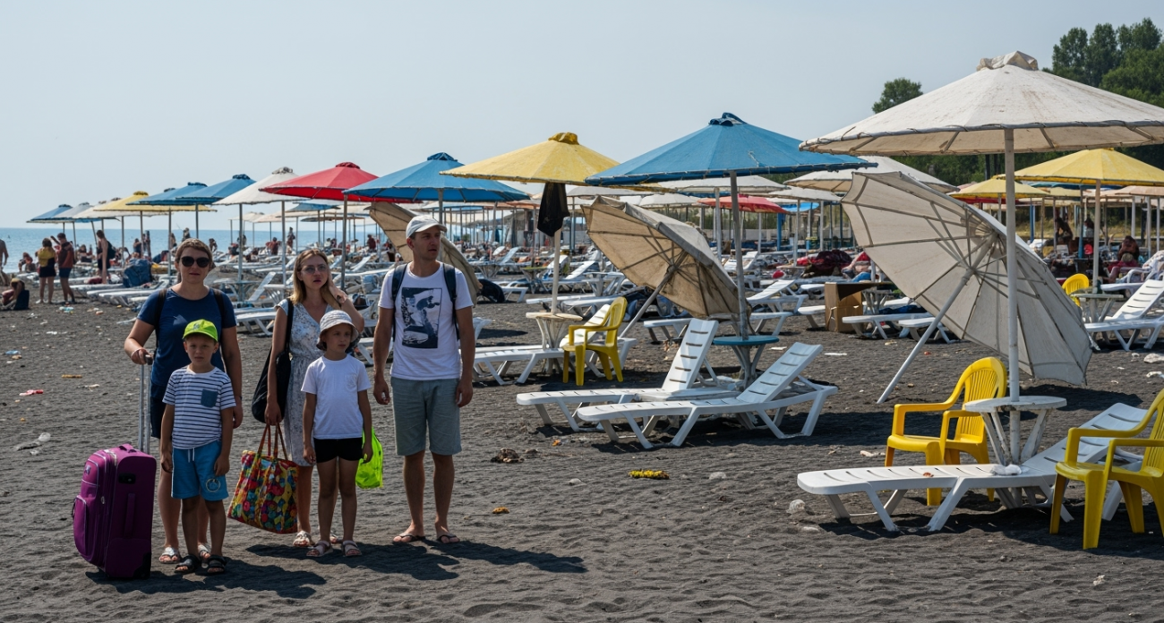 Ужас! Срочно уезжаем из Абхазии: что шокировало туристов при первом визите