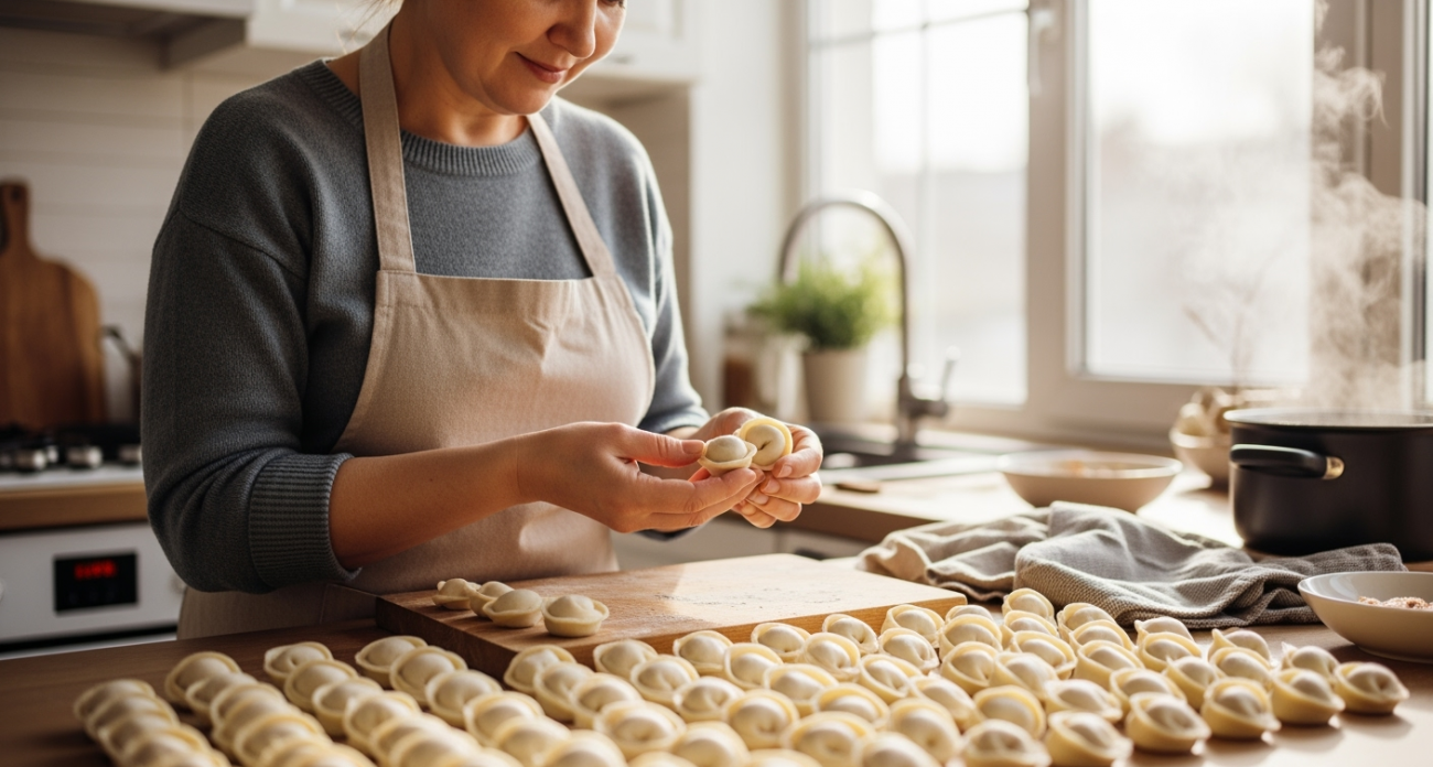 Роскачество назвало лучшие марки пельменей – берите смело, там чистое мясо