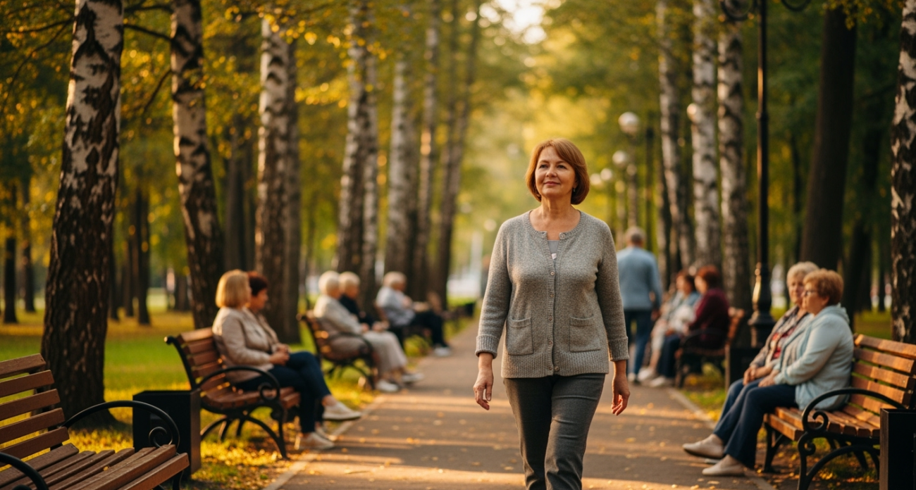 Друзья после 50 — нужны или нет: неожиданный ответ знаменитой Натальи Бехтеревой
