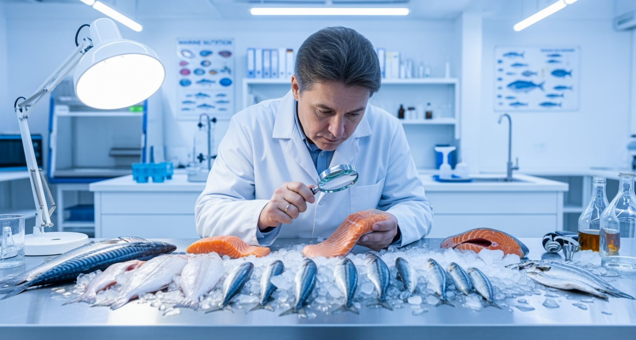 Ученые назвали самые полезные морепродукты - оказывается, не креветки и не кальмары, а в 5 раз полезнее икры