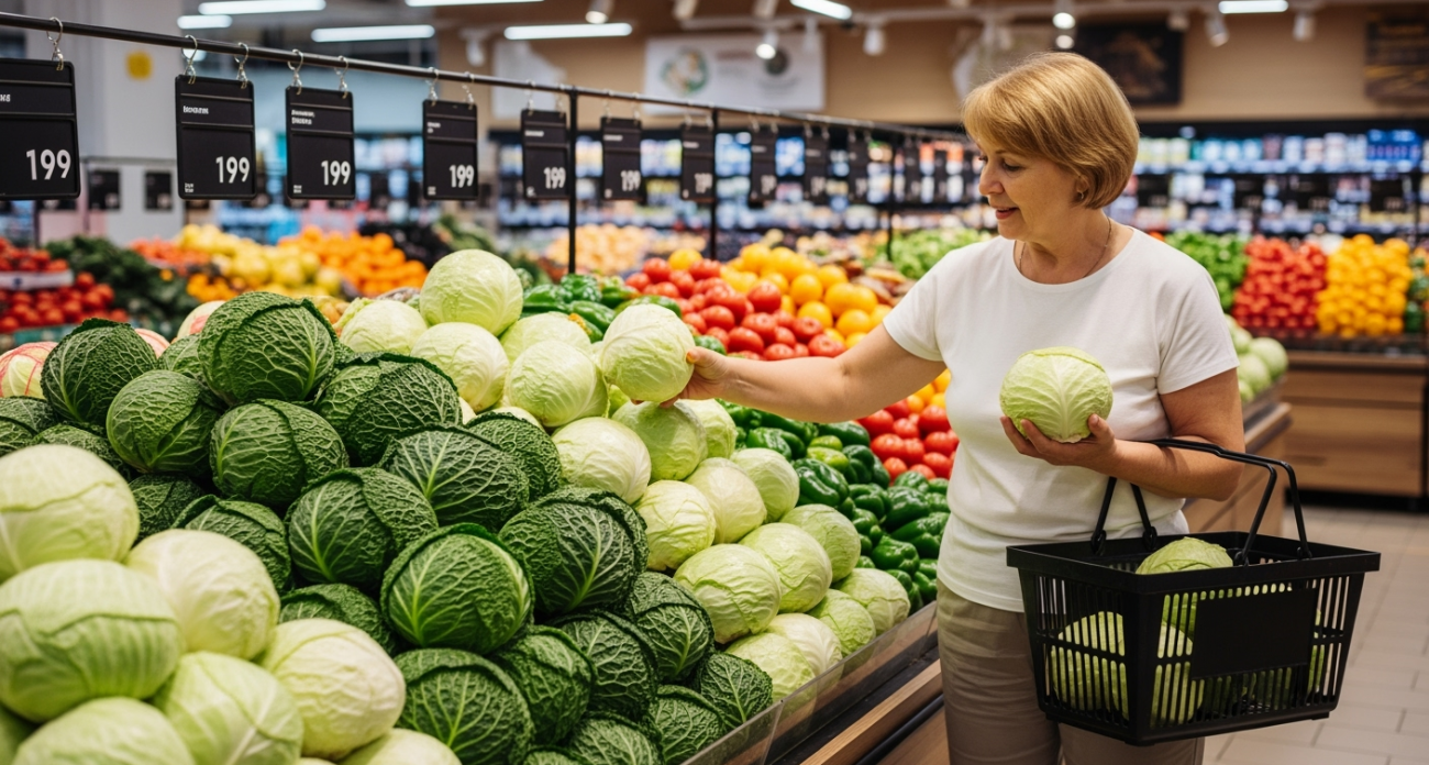 Магнит и Пятёрочка остаются позади: россияне массово выбирают новый супермаркет с ценами 2010 года