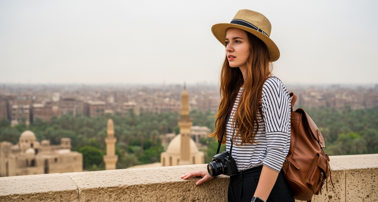 Сходила в египетскую «Пятёрочку» от тоски по России — вот что меня там шокировало