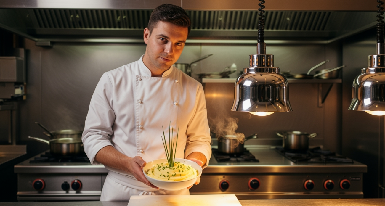 Забудьте варку картошки для пюре: шеф-повар раскрыл секретную технику дорогих ресторанов