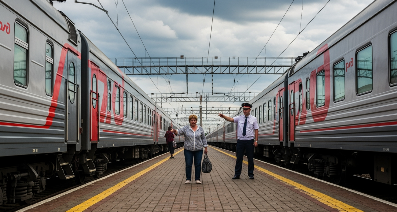Поездка превратилась в кошмар: СВ оказался невыносимым, а из плацкарта меня тут же выгнали