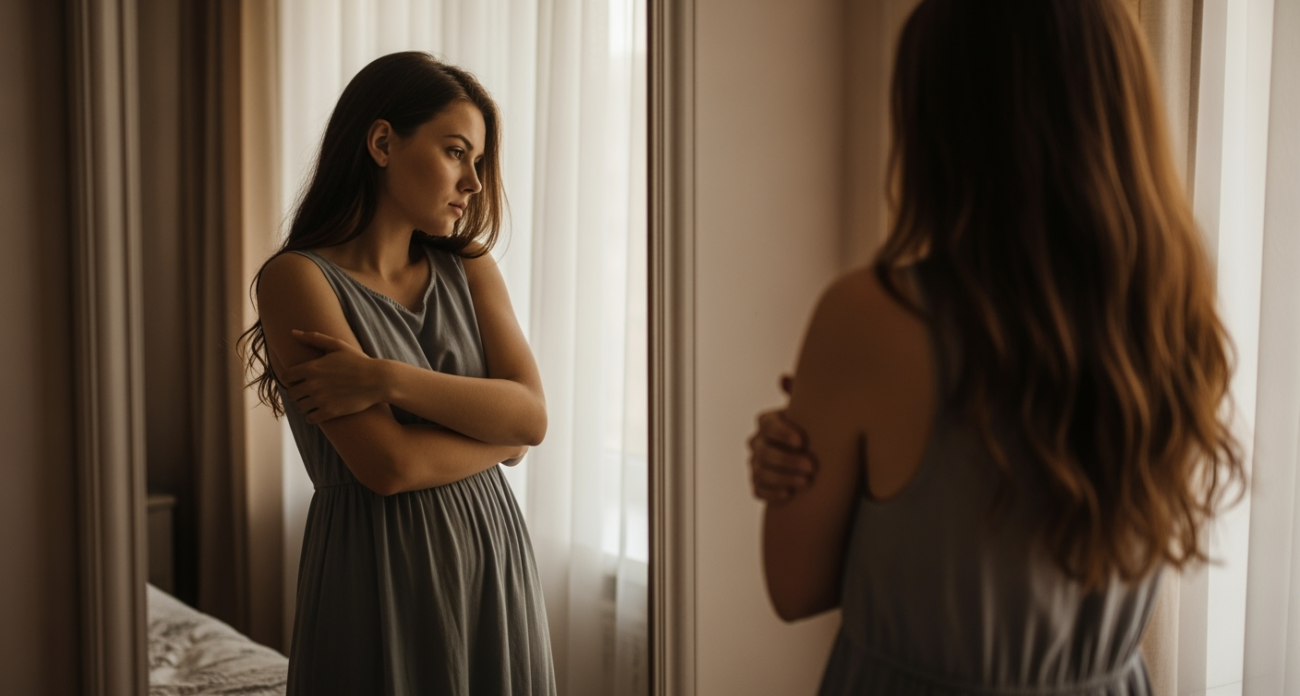 Эти признаки неуверенной женщины видны сразу — проверьте себя прямо сейчас