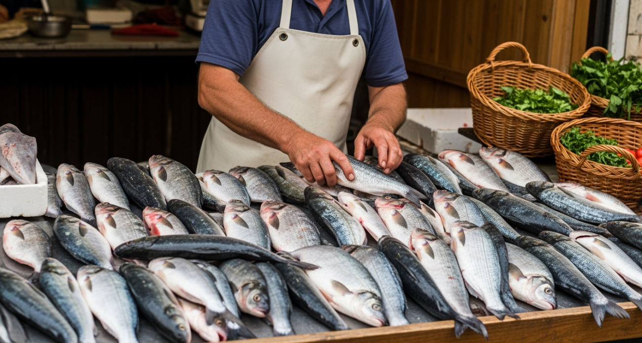 Учёные назвали самую полезную рыбу: не тунец и не палтус, а та, что в два раза питательнее лосося