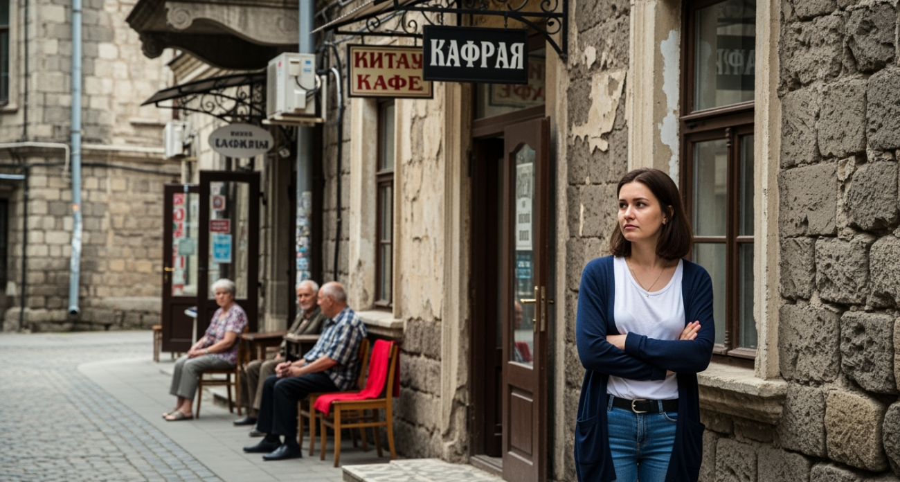 Подруга сбежала из Израиля через месяц — узнайте, что её так шокировало