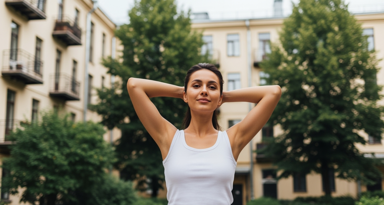 Один фрукт из холодильника заменит дезодорант: мощный блокатор пота даже в адскую жару