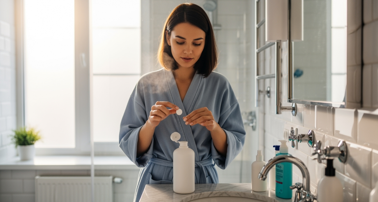 Добавляю 1 таблетку в шампунь – корни волос остаются чистыми 5 дней: секрет на август