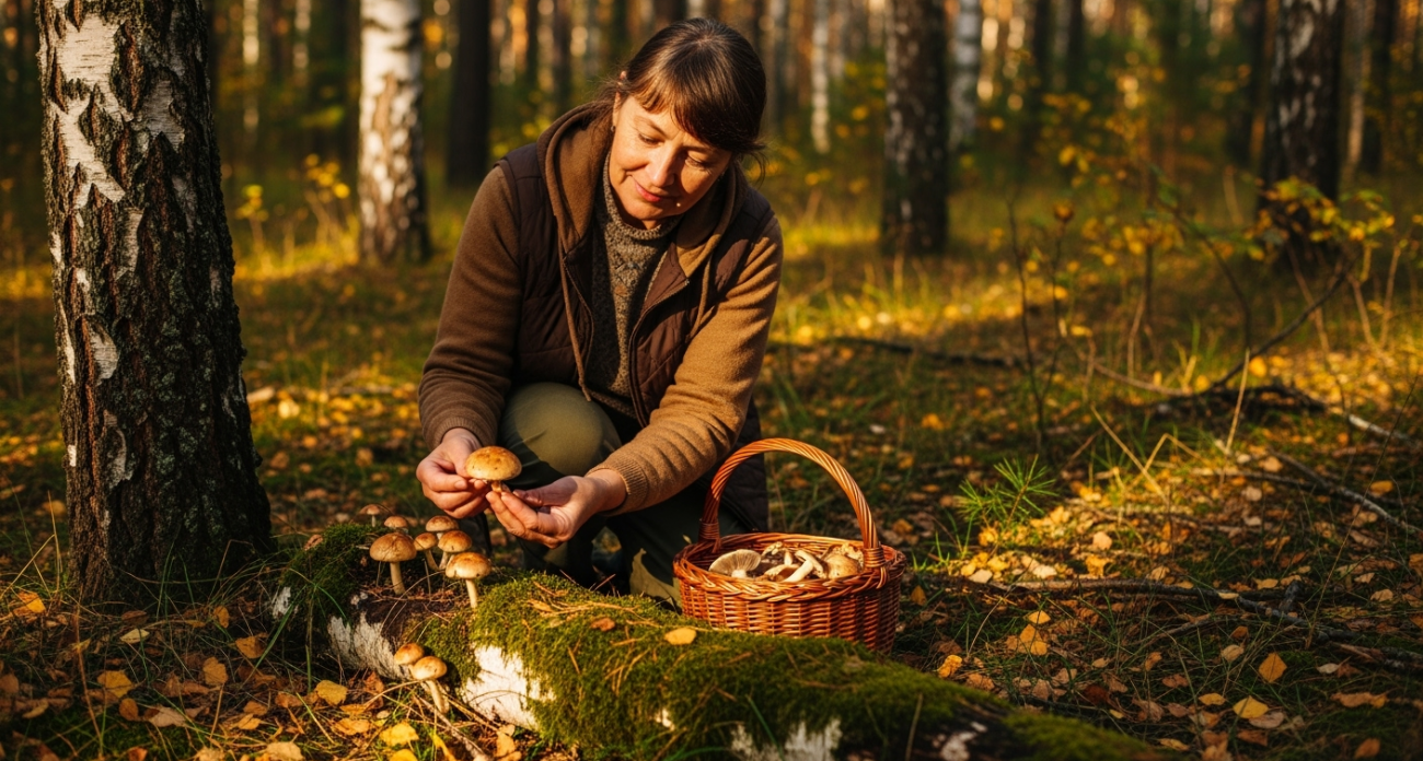 Деликатесный гриб, которым пренебрегают все грибники: собираю всегда, пока другие воротят нос