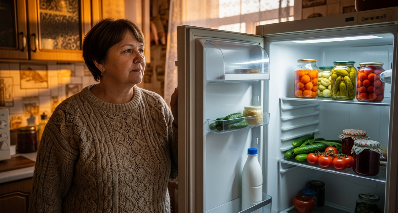 Что хранили в холодильнике советские семьи: недельное меню, о котором вы не знали
