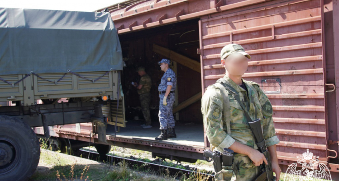 Росгвардия Чувашии передала более 400 охотничьих ружей на СВО: ими подбивают дроны