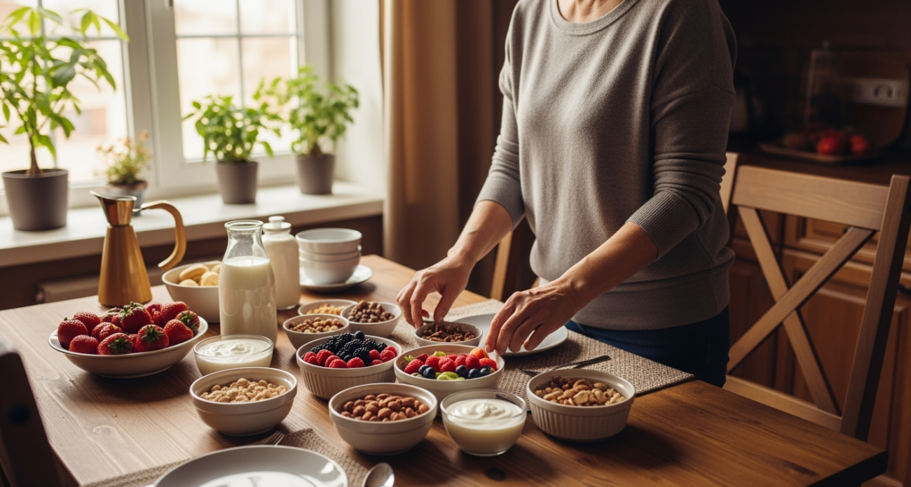 Ученые назвали завтрак в 10 раз полезнее овощей: не каша и не яйца, а это