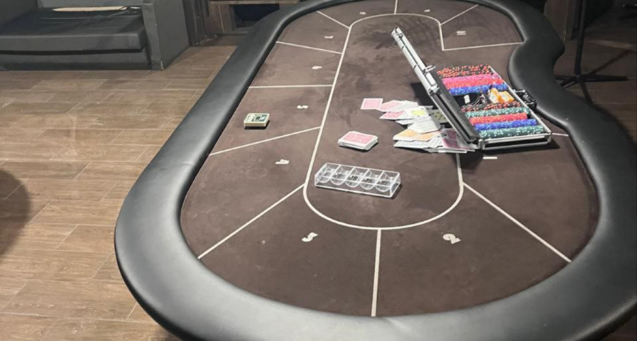 В Чебоксарах разоблачили подпольное казино, работавшее почти год с охраной и системой допуска