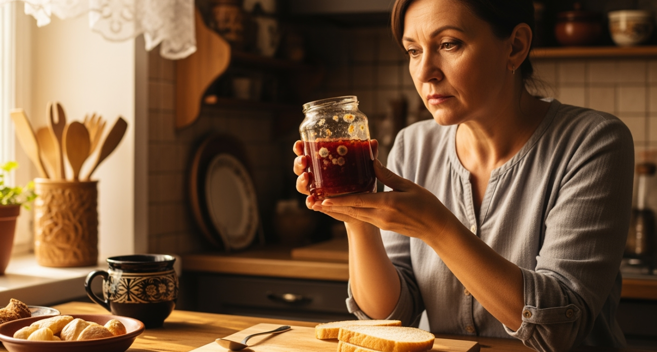 Плесень на варенье: эксперты Роспотребнадзора раскрыли правду — можно ли это есть