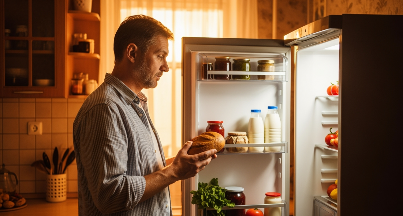 Шокирующая правда о хранении хлеба в холодильнике — как жаль, что узнал это только в 40 лет