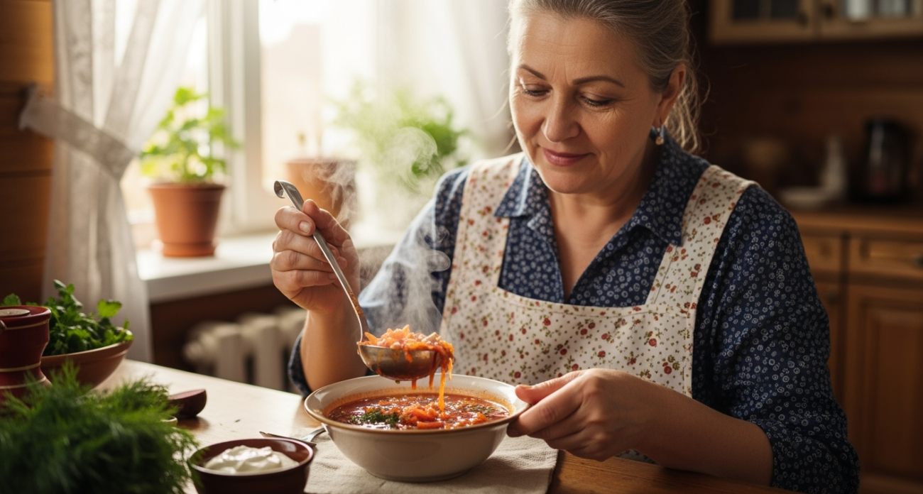 Единственная русская еда, которую не может есть весь мир: почему иностранцы в ужасе от этого блюда