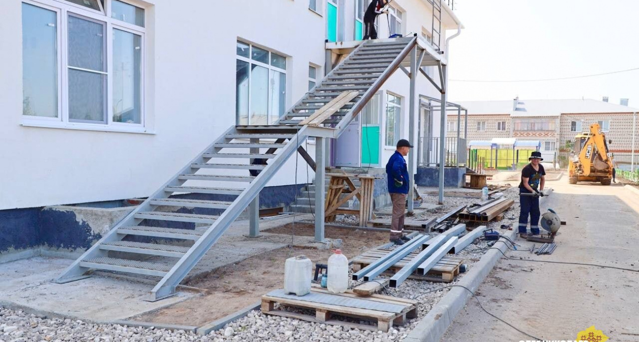 Олег Николаев: "Готовность школ к новому учебному году держу на контроле"