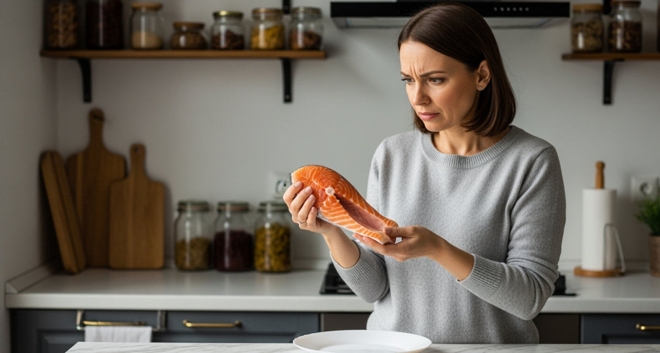 Эта рыба кишит 10-метровыми червями — а мы считаем ее полезной и покупаем