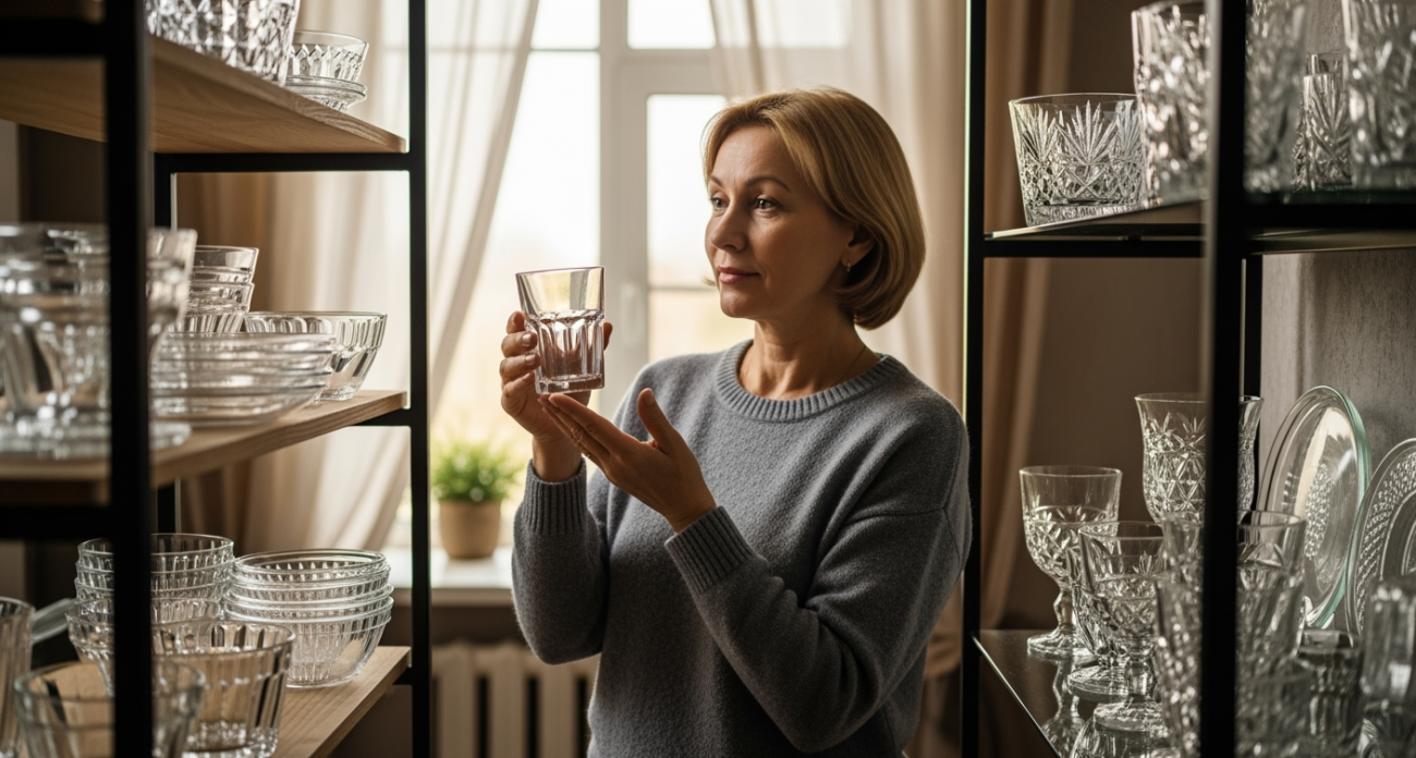 Почему посуда из ФиксПрайса выглядит как дорогая, но служит в разы меньше — секреты производства