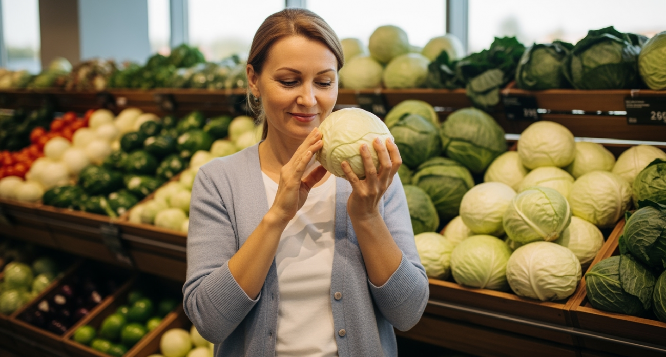 Как выбрать капусту для квашения в магазине — мои главные ошибки, которые вы больше не повторите