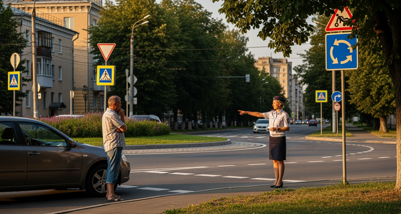 Верховный суд вынес шокирующее решение: какой поворотник включать на кольце — вы делали это неправильно всю жизнь
