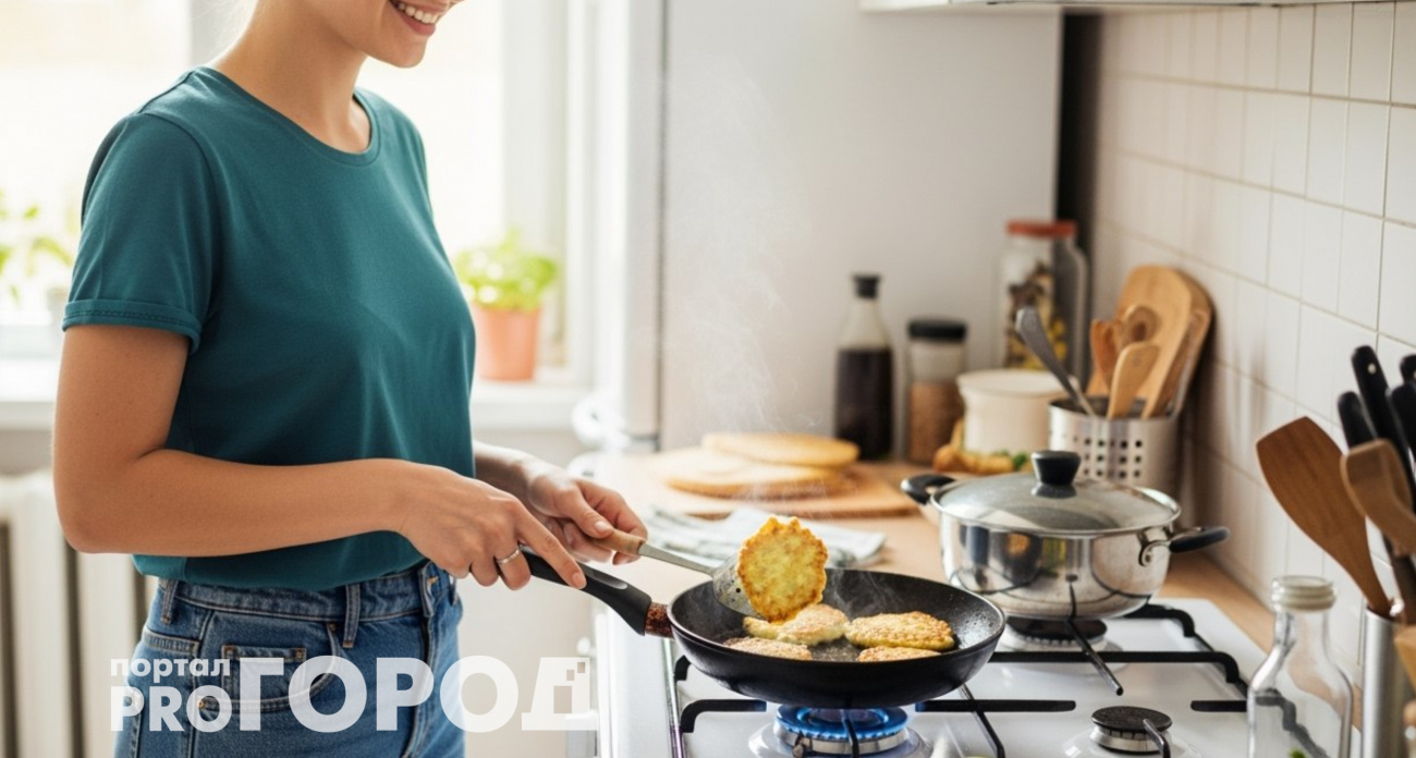 Разлетаются за 2 минуты: готовлю сытные оладьи из кабачков без грамма масла 