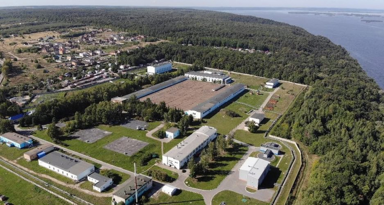 Водопроводную станцию "Заовражная" в Чебоксарах обещают отремонтировать за миллиарды рублей