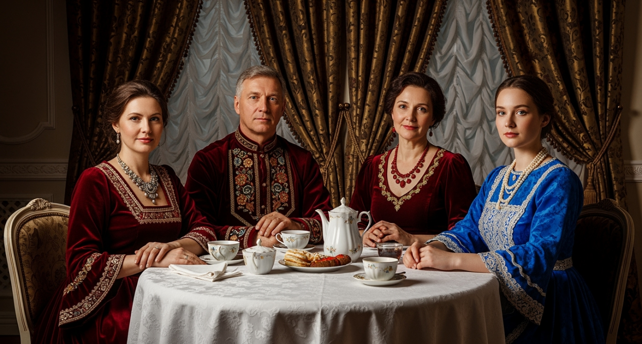 Ваша группа крови выдает дворянское происхождение - узнайте главный аристократический признак