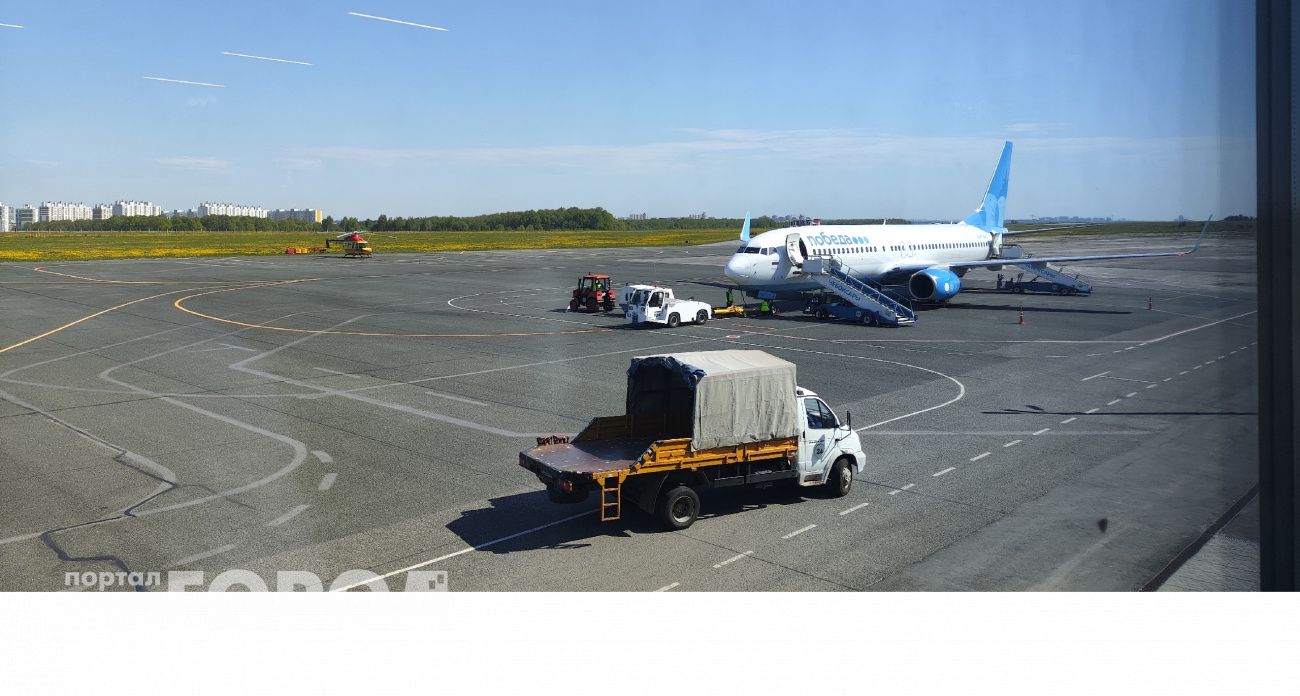 Капитальный ремонт аэропорта Чебоксар обойдется в 733 миллиона