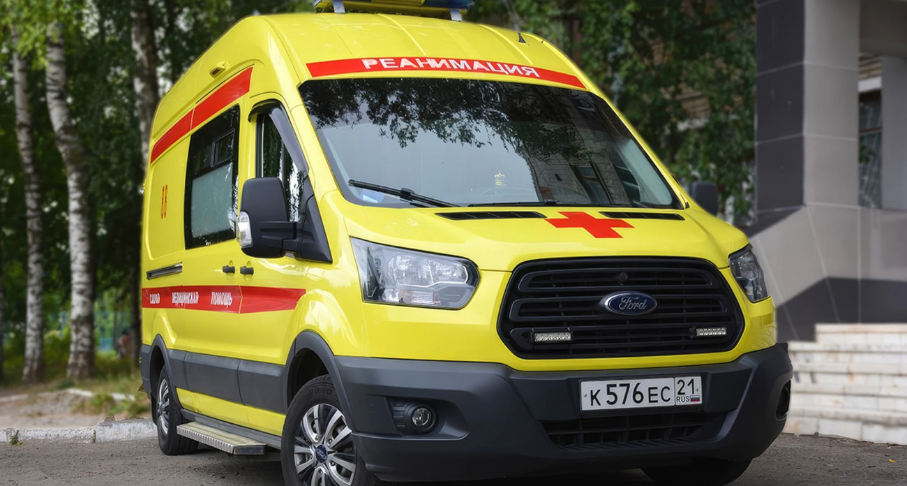 Врачи и водители скорой Чувашии начали получать надбавку к зарплате