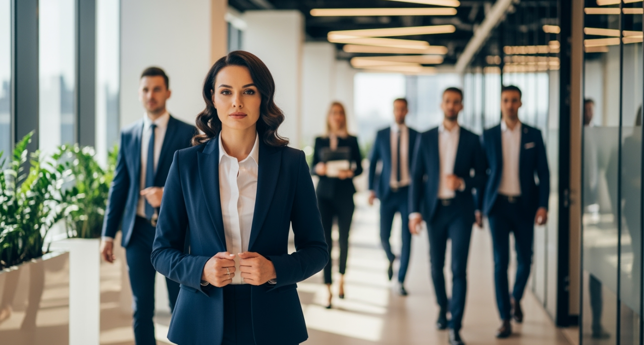 Секрет уверенных женщин: эти оттенки мгновенно выдают сильную личность – узнайте почему