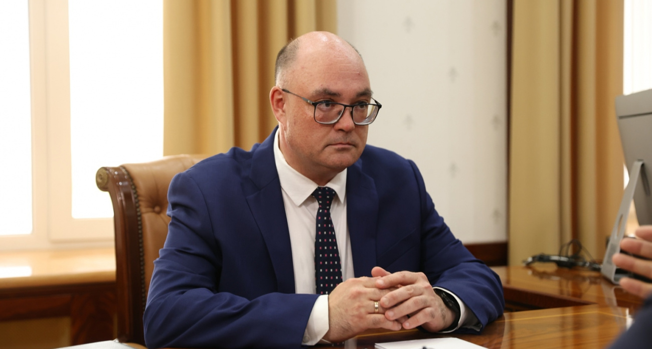 Николаев назначил министром сельского хозяйства Чувашии бывшего ректора