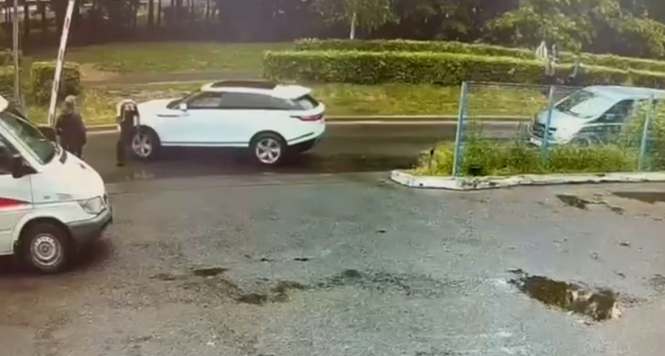 Чебоксарка попыталась уехать от инспектора ДПС, чтобы не показывать документы, а потом совершила еще одну ошибку