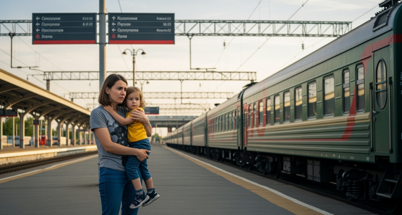 Мой ребёнок плачет всю дорогу: как выкупленное купе обернулось скандалом и бессонной ночью